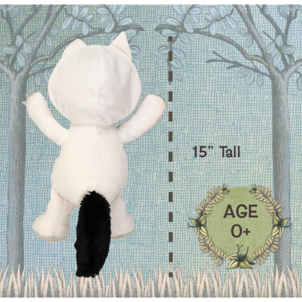 KIDS PREFERRED WHERE THE WILD THINGS ARE MAX PLUSH 14"