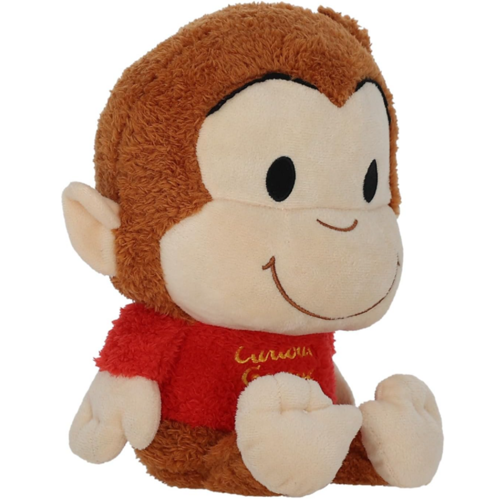 CURIOUS GEORGE CUTEEZE PLUSH 12”