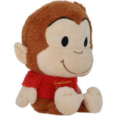 CURIOUS GEORGE CUTEEZE PLUSH 12”