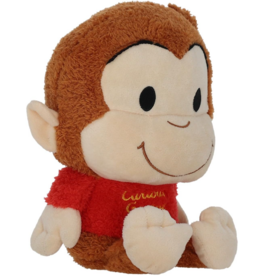 CURIOUS GEORGE CUTEEZE PLUSH 12”