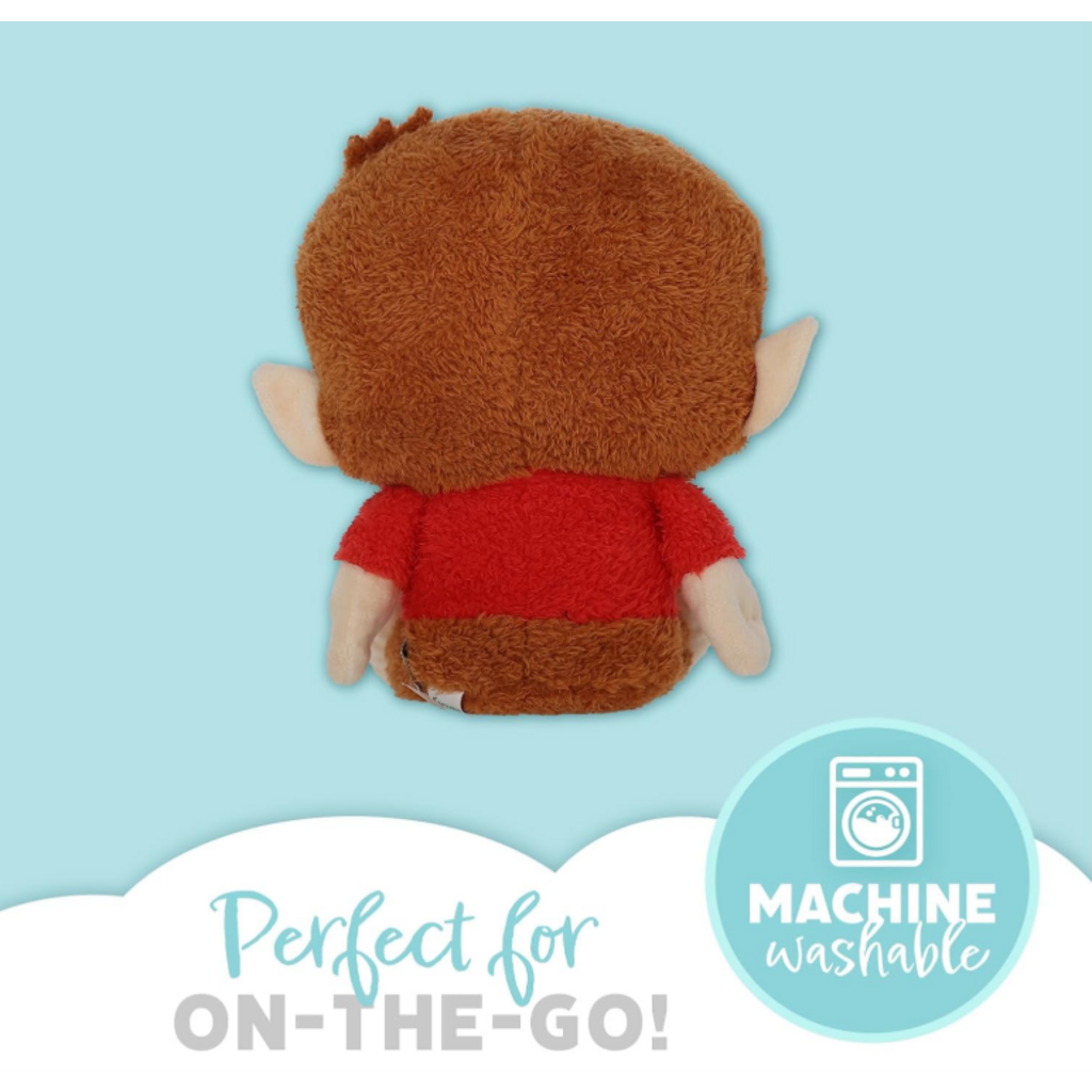 CURIOUS GEORGE CUTEEZE PLUSH 12”