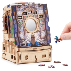 CLUEPUZZLE WONDERBOX OF ALICE