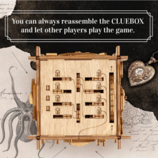 CLUEBOX CAPTAIN NEMO’S NAUTILUS