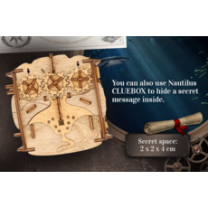 CLUEBOX CAPTAIN NEMO’S NAUTILUS