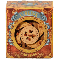 CLUEBOX CAPTAIN NEMO’S NAUTILUS