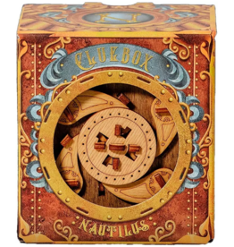 CLUEBOX CAPTAIN NEMO’S NAUTILUS