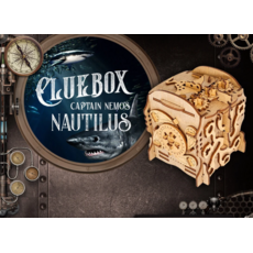 CLUEBOX CAPTAIN NEMO’S NAUTILUS
