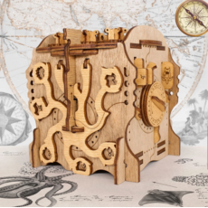 CLUEBOX CAPTAIN NEMO’S NAUTILUS