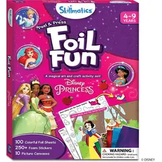 FOIL FUN FOIL FUN ART DISNEY PRINCESS*