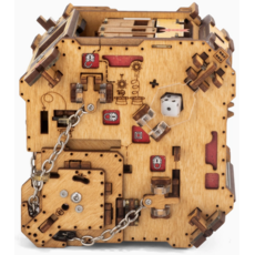 CLUEBOX HOUDINI'S DOUBLE ESCAPE