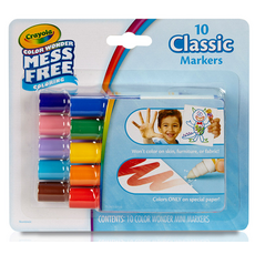 CRAYOLA COLOR WONDER MINI MARKERS
