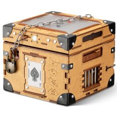 CLUEBOX HOUDINI'S DOUBLE ESCAPE