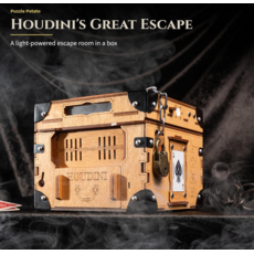 CLUEBOX HOUDINI'S DOUBLE ESCAPE