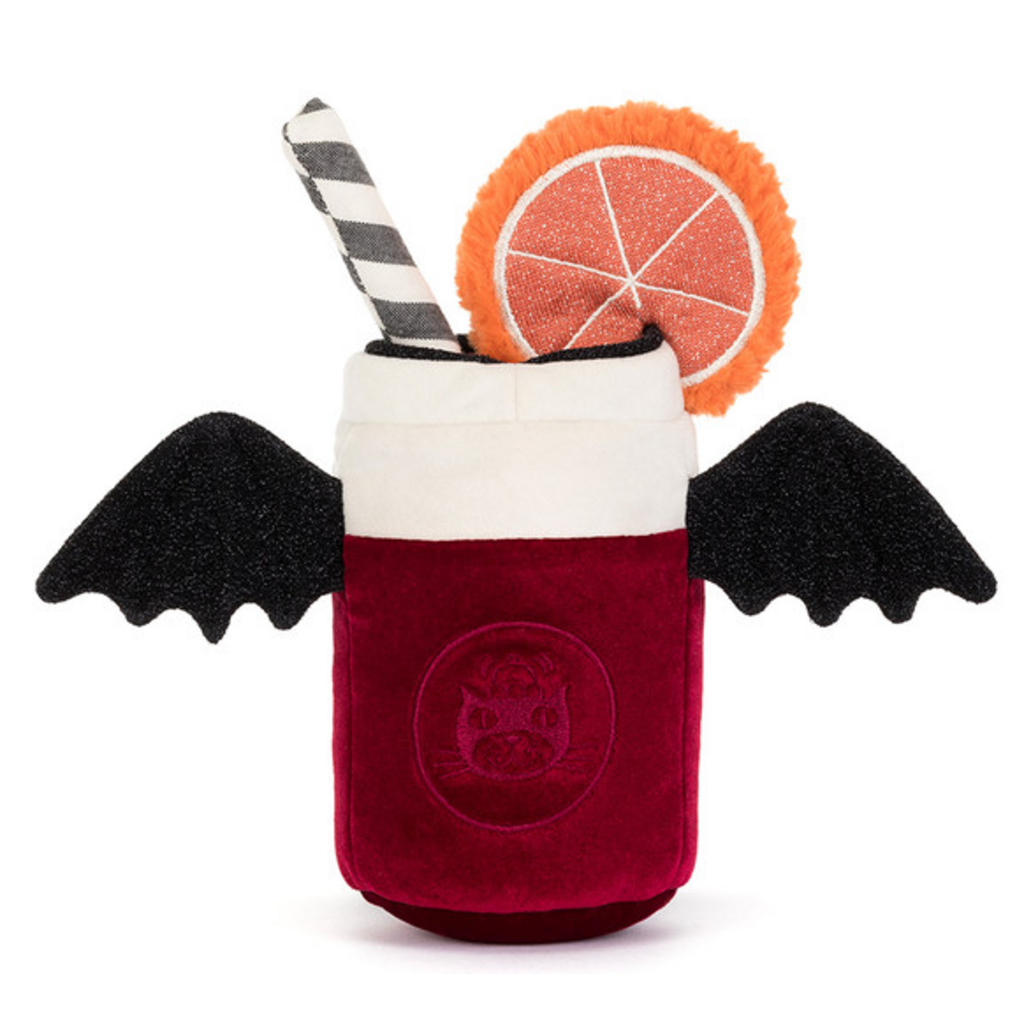 JELLY CAT AMUSEABLES VAMPOP DRINK