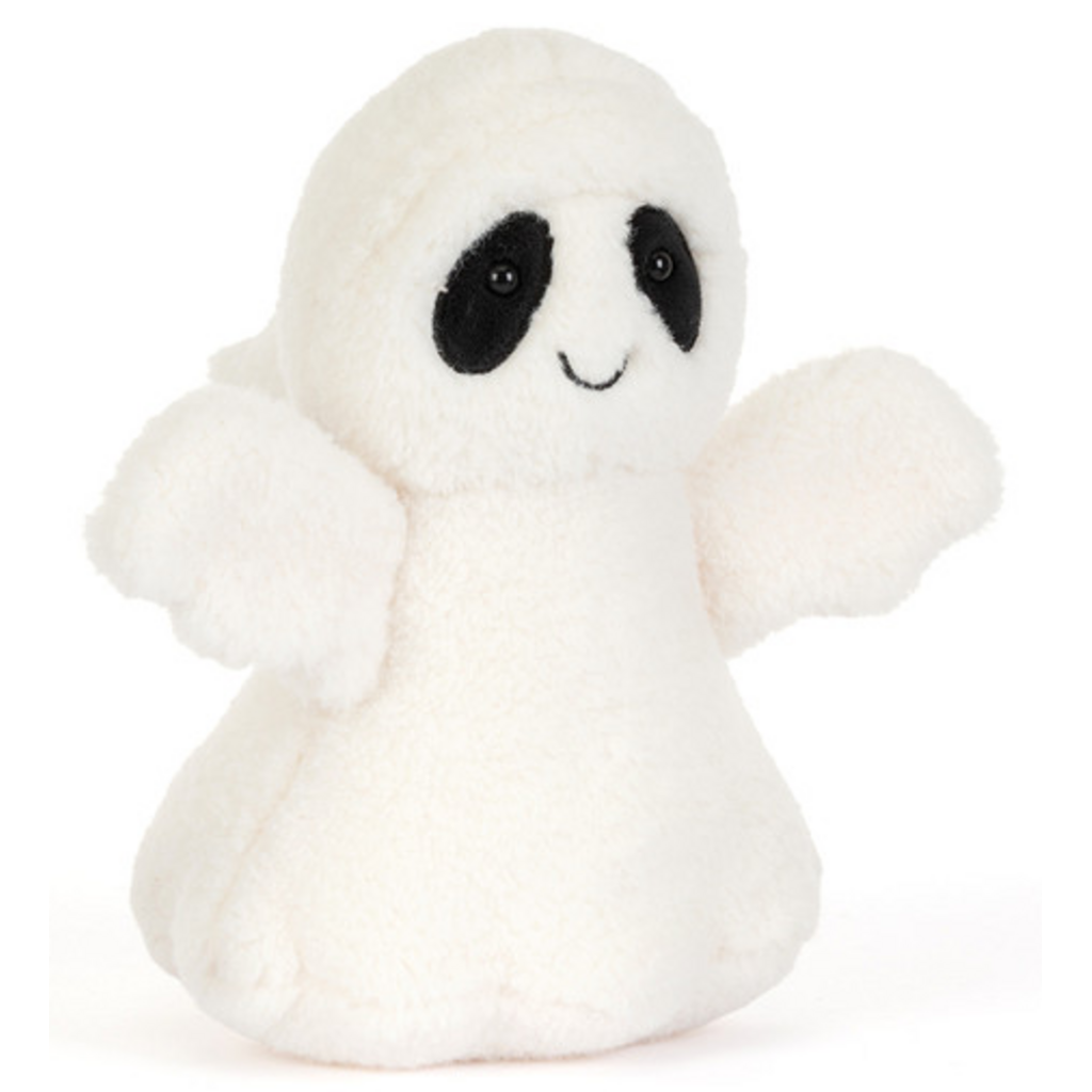 JELLY CAT GHOST BOB