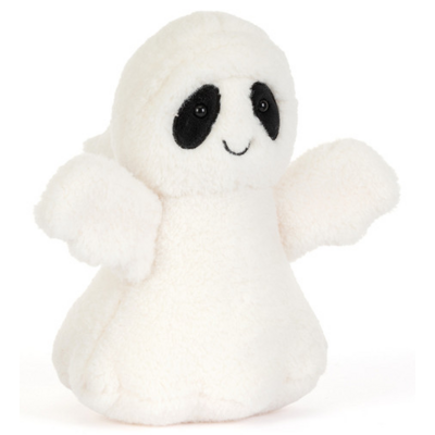 JELLY CAT GHOST BOB