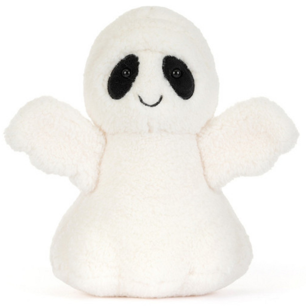 JELLY CAT GHOST BOB