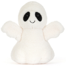 JELLY CAT GHOST BOB
