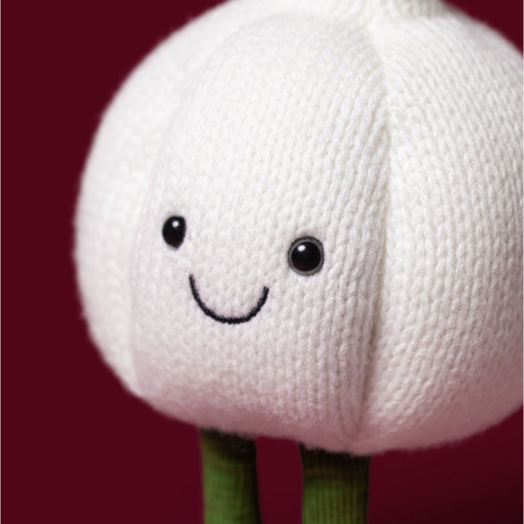 JELLY CAT AMSUEABLES GARLIC