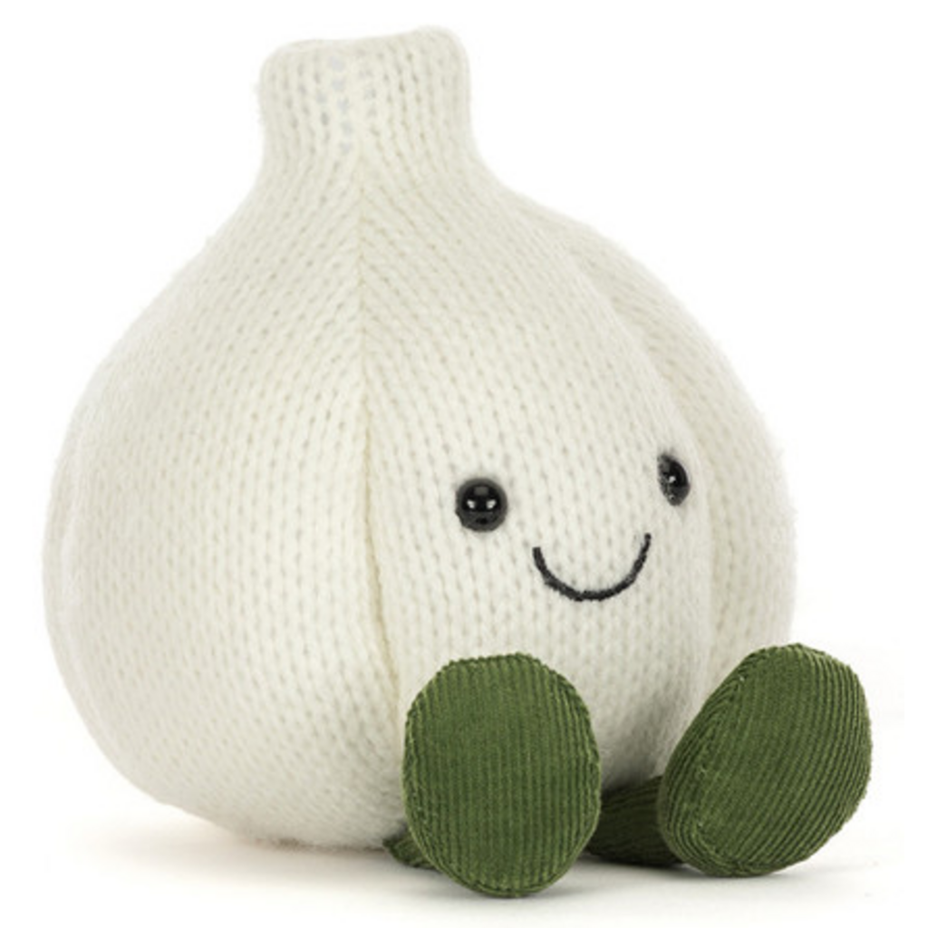 JELLY CAT AMSUEABLES GARLIC