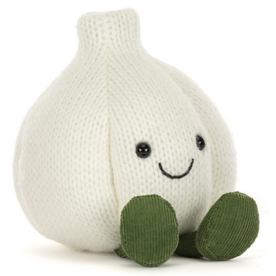 JELLY CAT AMSUEABLES GARLIC
