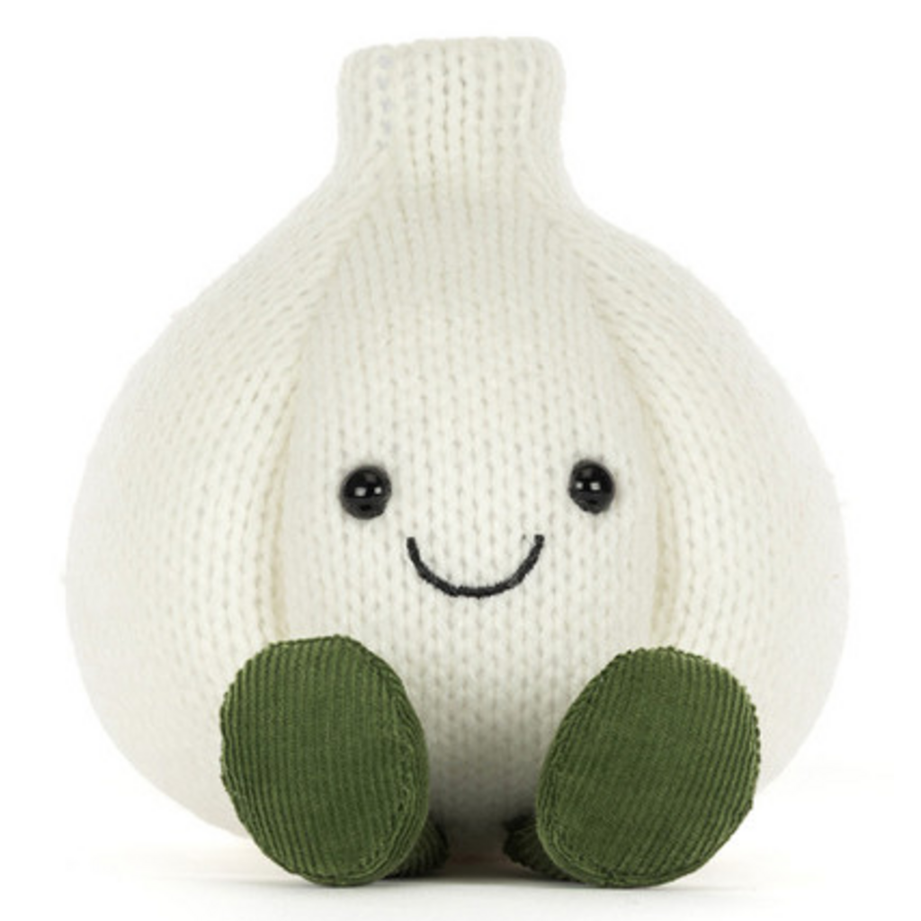 JELLY CAT AMSUEABLES GARLIC