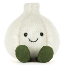 JELLY CAT AMSUEABLES GARLIC