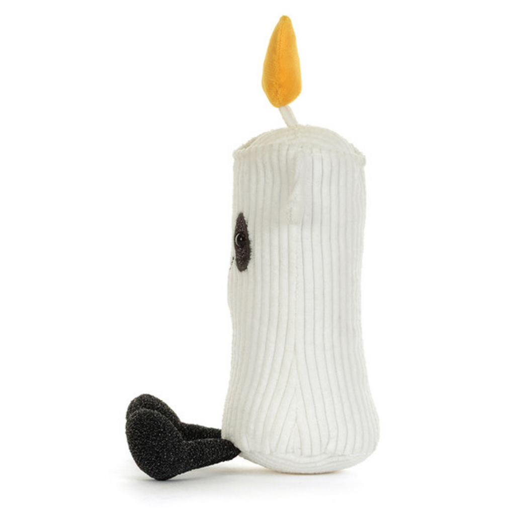 JELLY CAT AMSUEABLES FLICKERTY CANDLE
