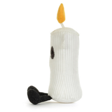 JELLY CAT AMSUEABLES FLICKERTY CANDLE