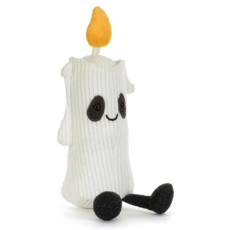 JELLY CAT AMSUEABLES FLICKERTY CANDLE
