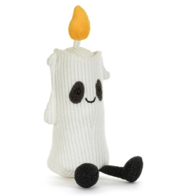 JELLY CAT AMSUEABLES FLICKERTY CANDLE
