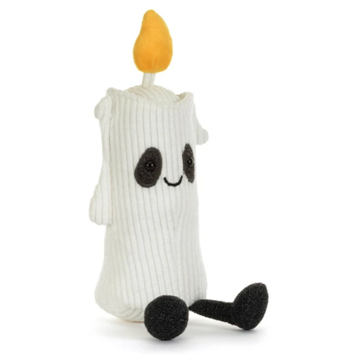 JELLY CAT AMSUEABLES FLICKERTY CANDLE