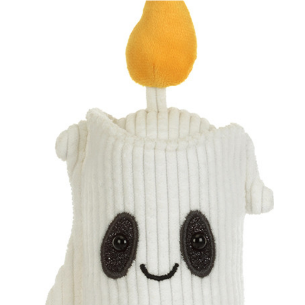 JELLY CAT AMSUEABLES FLICKERTY CANDLE