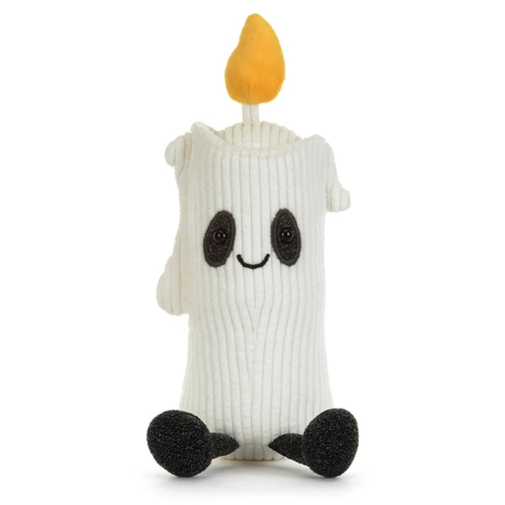 JELLY CAT AMSUEABLES FLICKERTY CANDLE