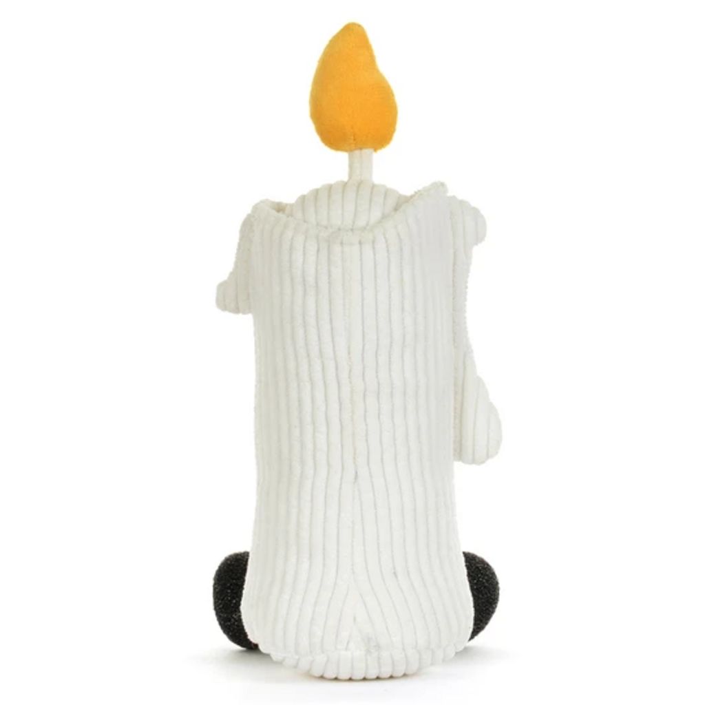 JELLY CAT AMSUEABLES FLICKERTY CANDLE