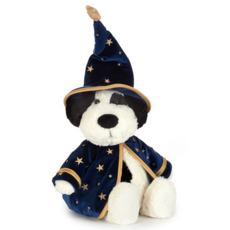 JELLY CAT RUFFERTY PUPPY WIZARD