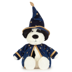 JELLY CAT RUFFERTY PUPPY WIZARD
