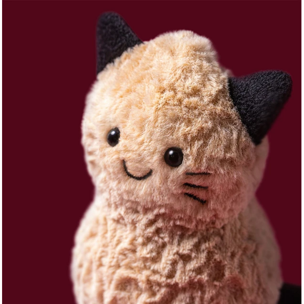 JELLY CAT AMUSEABLES PEANUT CAT