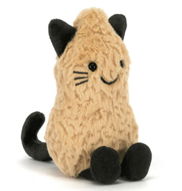 JELLY CAT AMUSEABLES PEANUT CAT