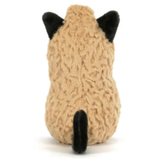 JELLY CAT AMUSEABLES PEANUT CAT