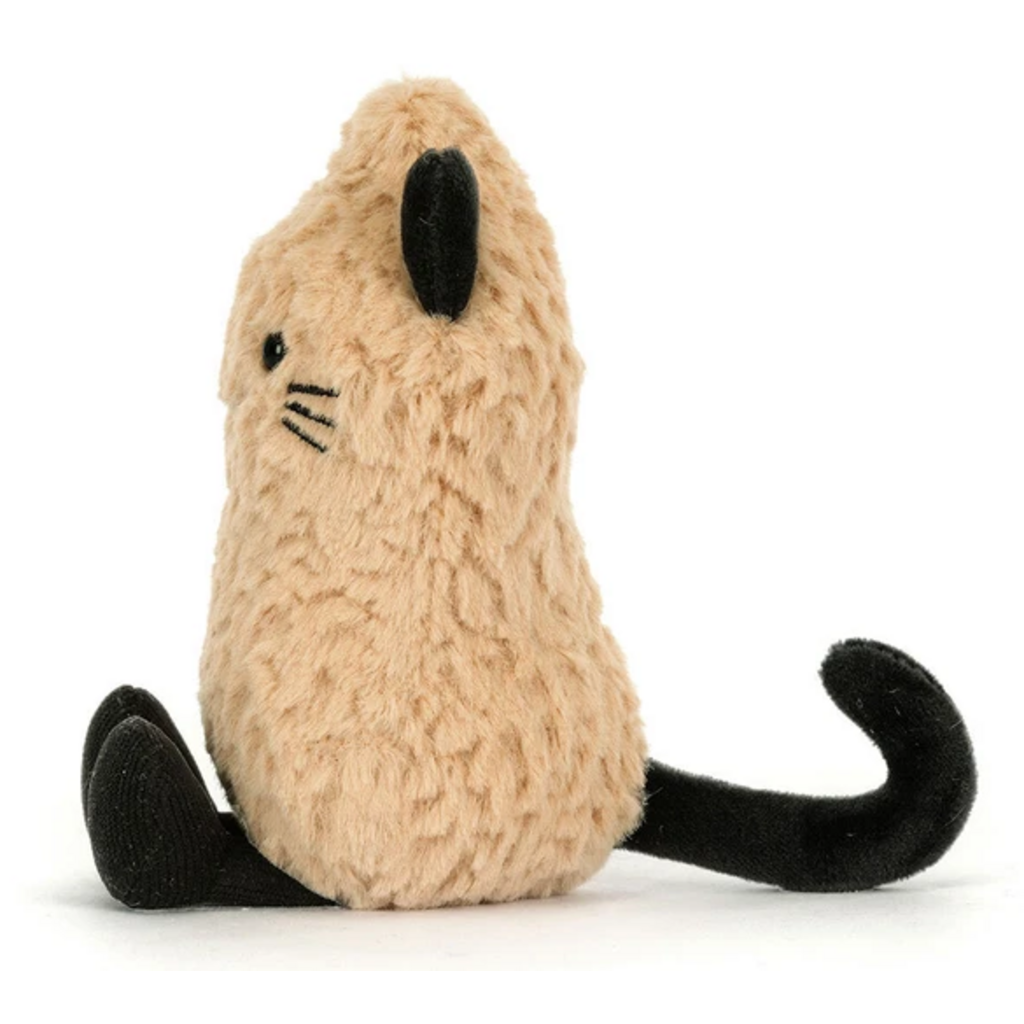 JELLY CAT AMUSEABLES PEANUT CAT