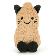 JELLY CAT AMUSEABLES PEANUT CAT