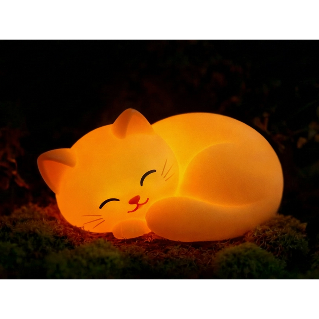 MUSHI MUSHI CAT LIGHT