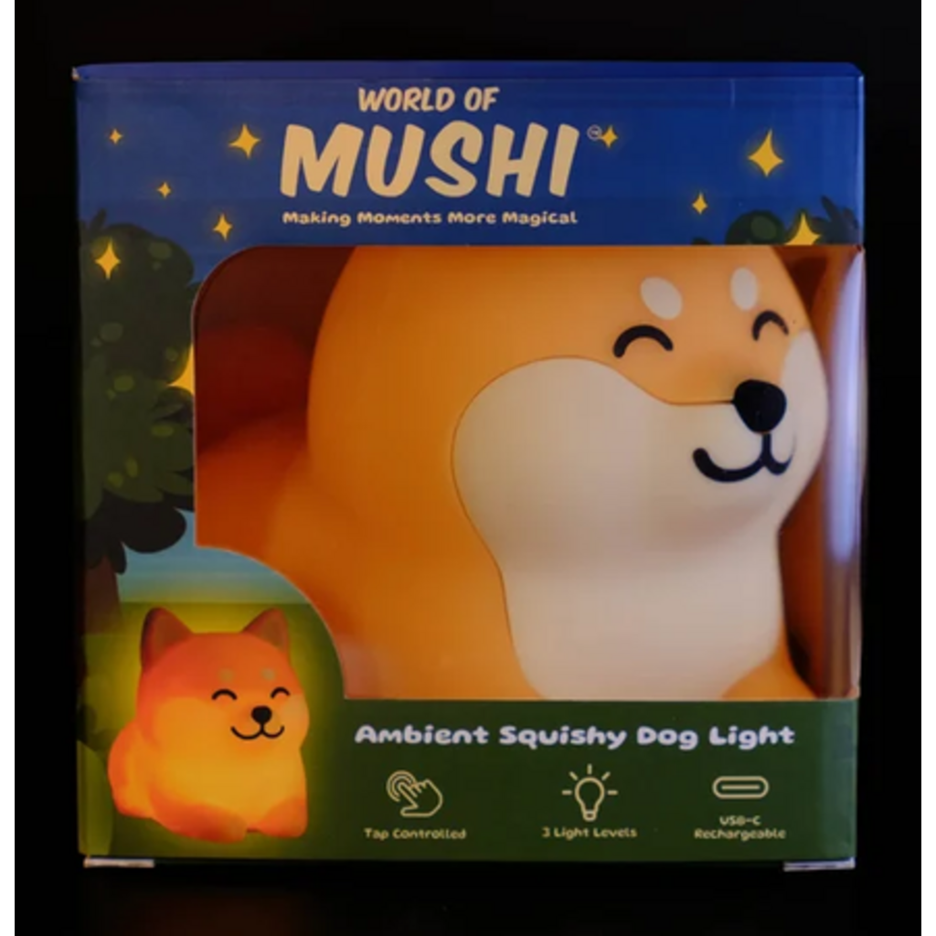 MUSHI MUSHI DOG LIGHT