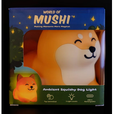 MUSHI MUSHI DOG LIGHT