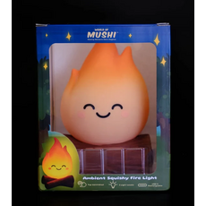 MUSHI MUSHI CAMP FIRE LIGHT