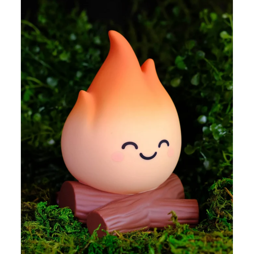 MUSHI MUSHI CAMP FIRE LIGHT