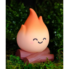 MUSHI MUSHI CAMP FIRE LIGHT