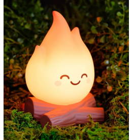 MUSHI MUSHI CAMP FIRE LIGHT
