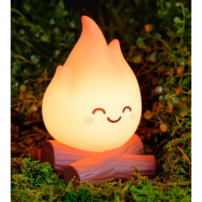 MUSHI MUSHI CAMP FIRE LIGHT